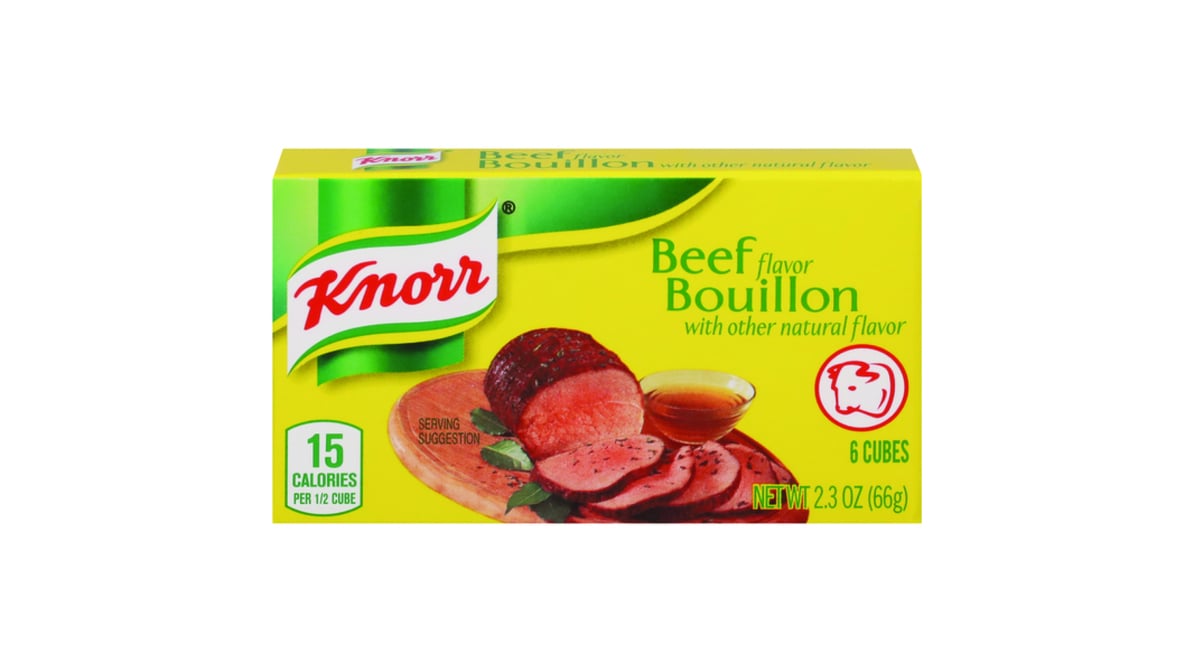 Get Knorr Shrimp Flavor Bouillon Cubes Delivered