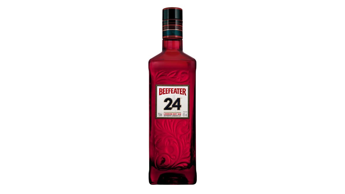 Beefeater 90 Proof 24 London Dry Gin Bottle (750 ml) | Delivery Near Me