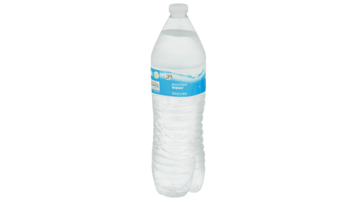 1 l Purified Water Bottle