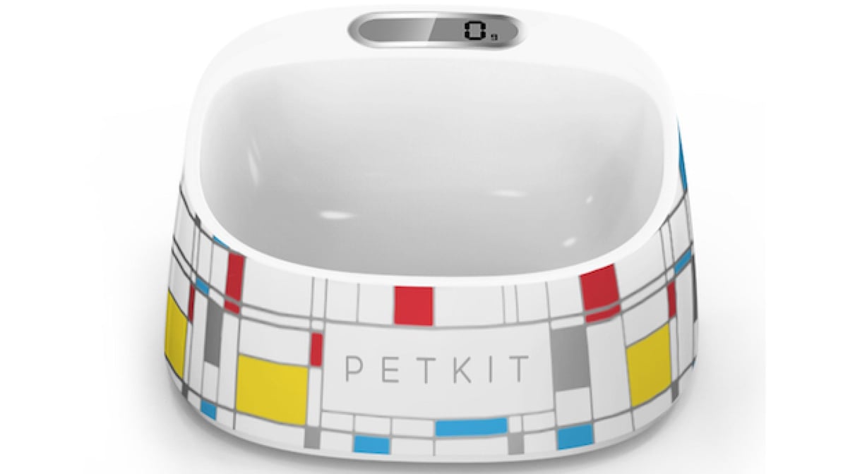 Petkit bowl best sale