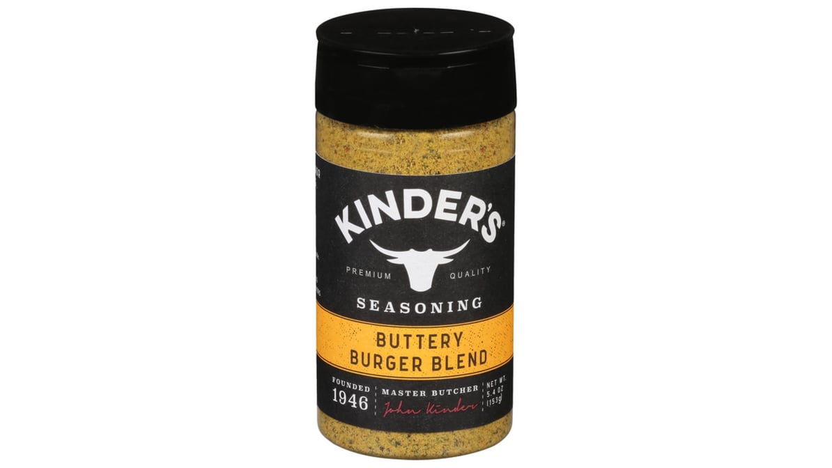 Kinder's The Blend Seasoning