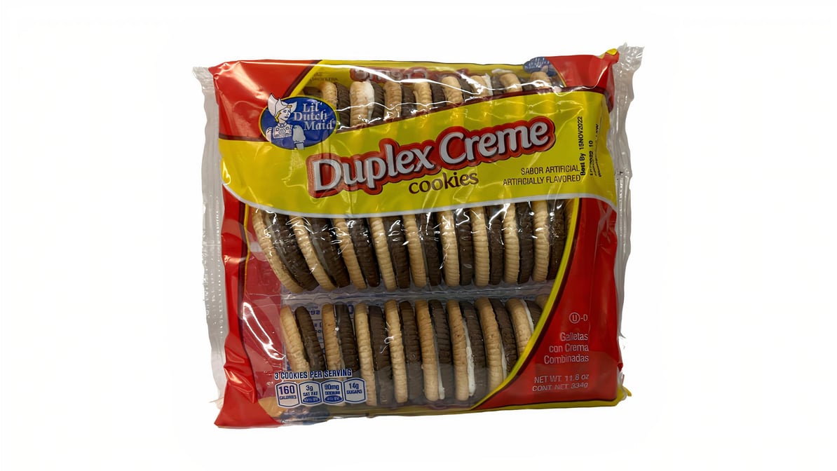 Little Dutch Maid Assorted Creme Filled Cookies 11.8 oz.