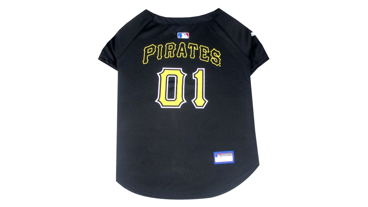 Pittsburgh Pirates Dog Jersey