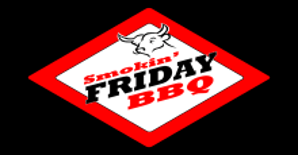 Smokin' Friday BBQ (368 NE Garden Valley Blvd)-