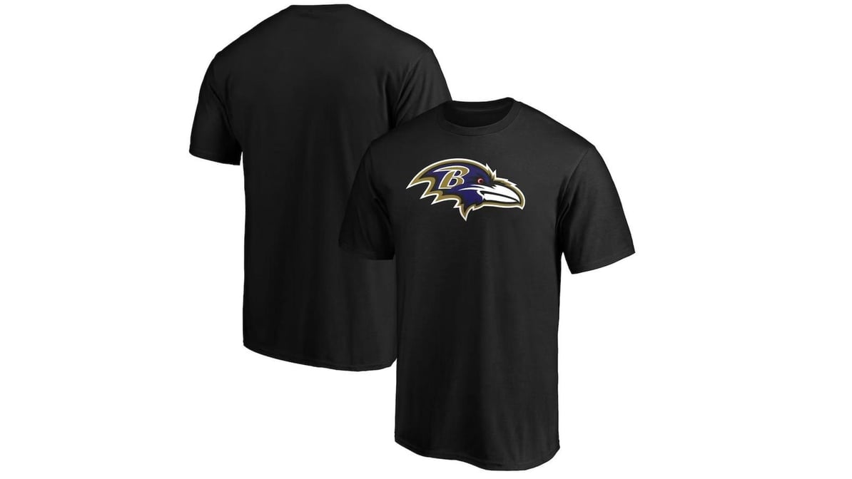 Baltimore Ravens T-Shirt L