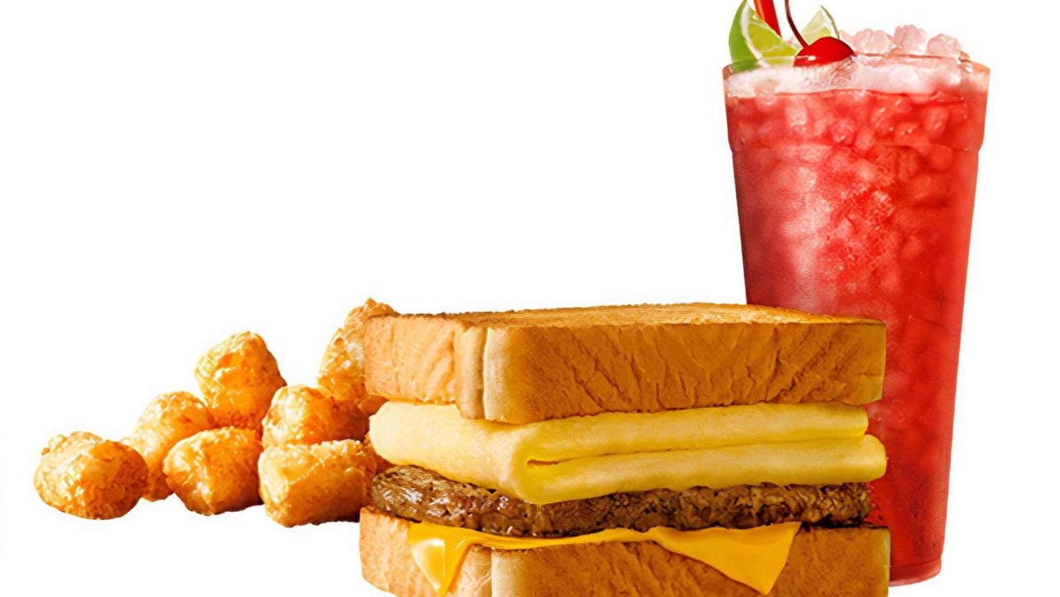SONIC Drive-In Sizes up With the Biggie Cheese