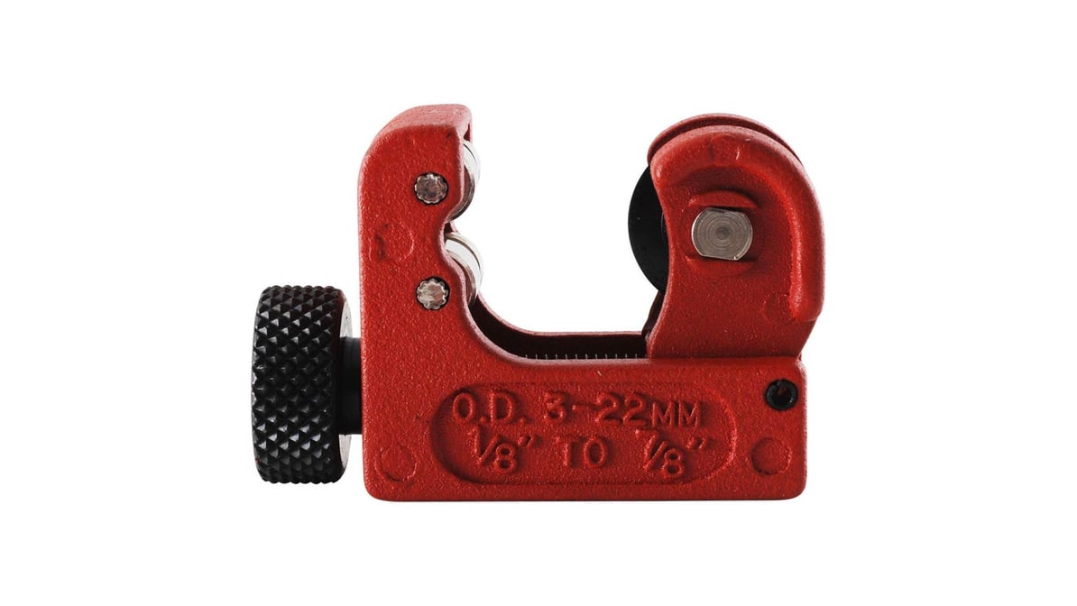 LDR Industries Mini Tube Cutter 0.26 lb 1/8