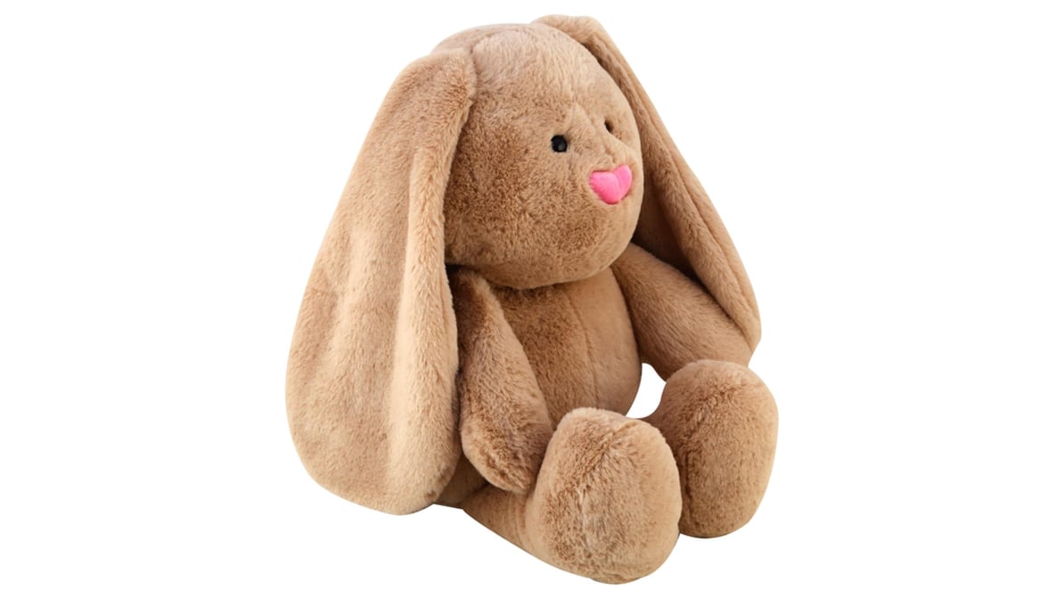 Animal Adventure Blair Bunny Plush Toy | Delivery Near Me - Doordash