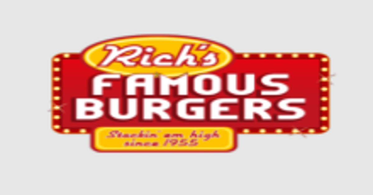 Rich's Famous Burgers - Steelville