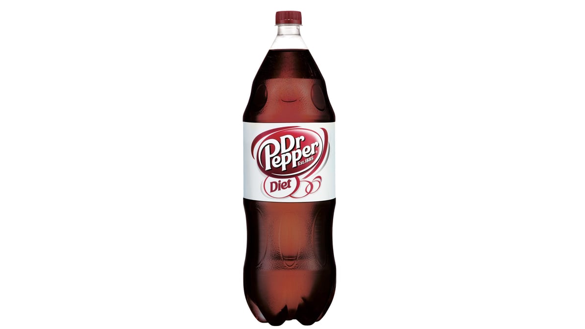 Dr Pepper 20-oz Cola Soft Drink at