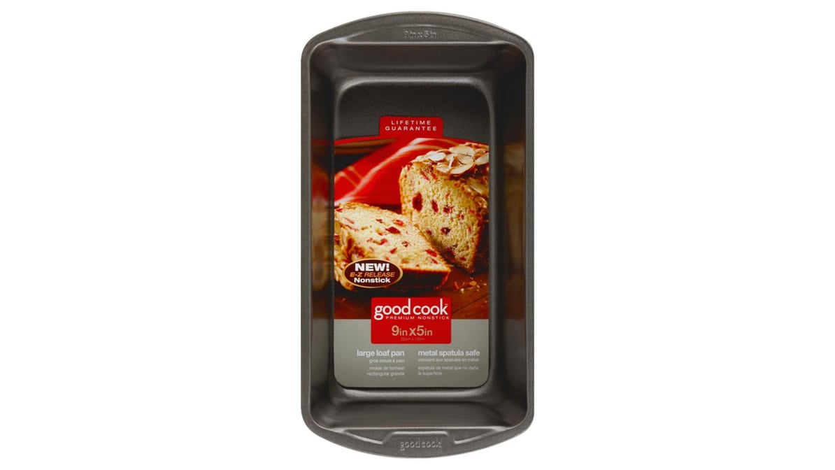 GoodCook Non Stick 8'' x 4'' Loaf Pan Delivery - DoorDash