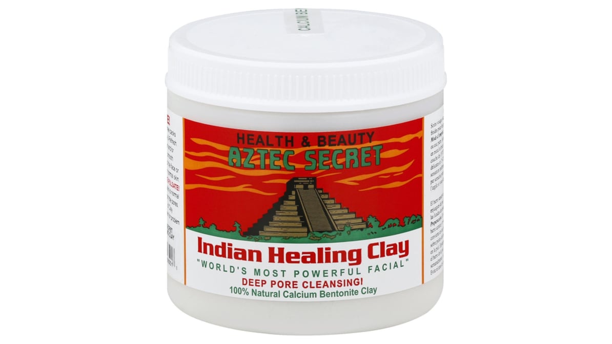 Bentonite Clay Products - Aztec Secret Indian Healing Clay (1 lb)