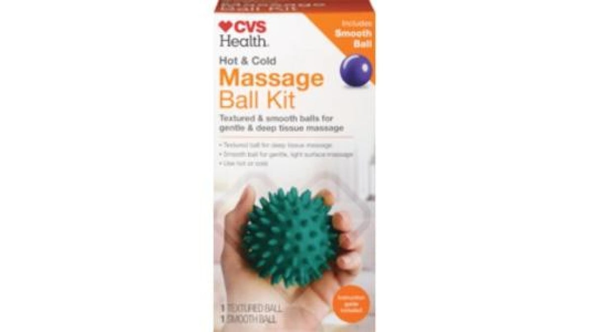 CVS Health Hot & Cold Massage Ball | Delivery Near Me - Doordash