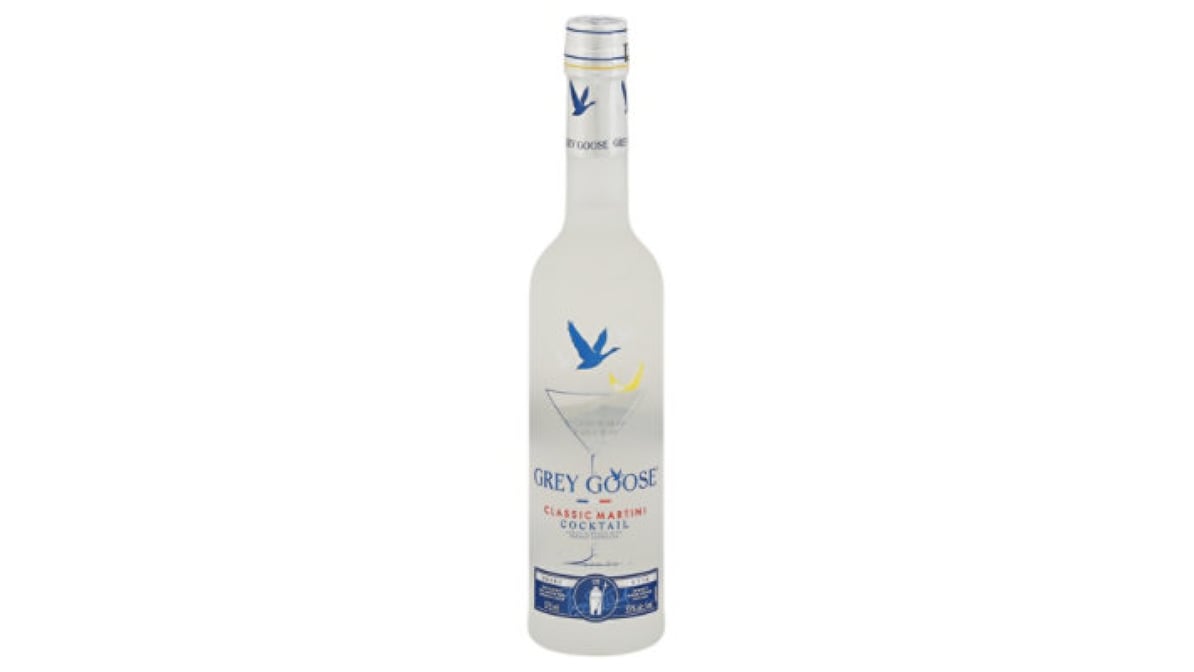Grey Goose Vodka from Bacardi Martini Grey Goose Production - Where it's  available near you - TapHunter