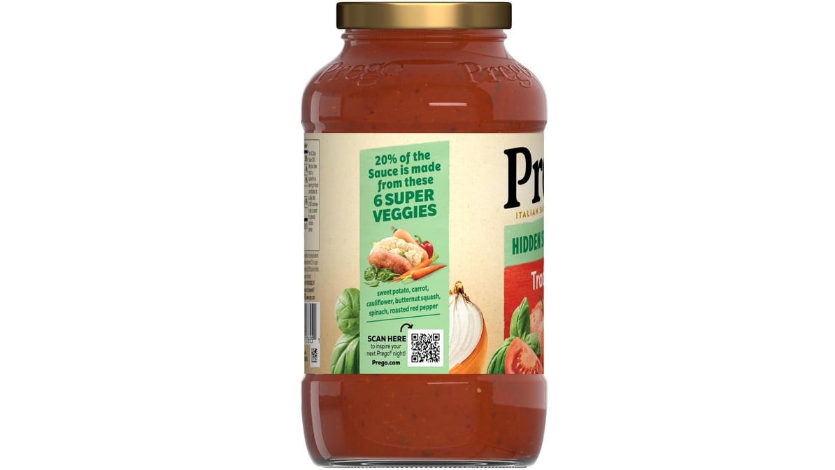 Prego Pasta Sauce Traditional Italian Tomato Sauce 24oz