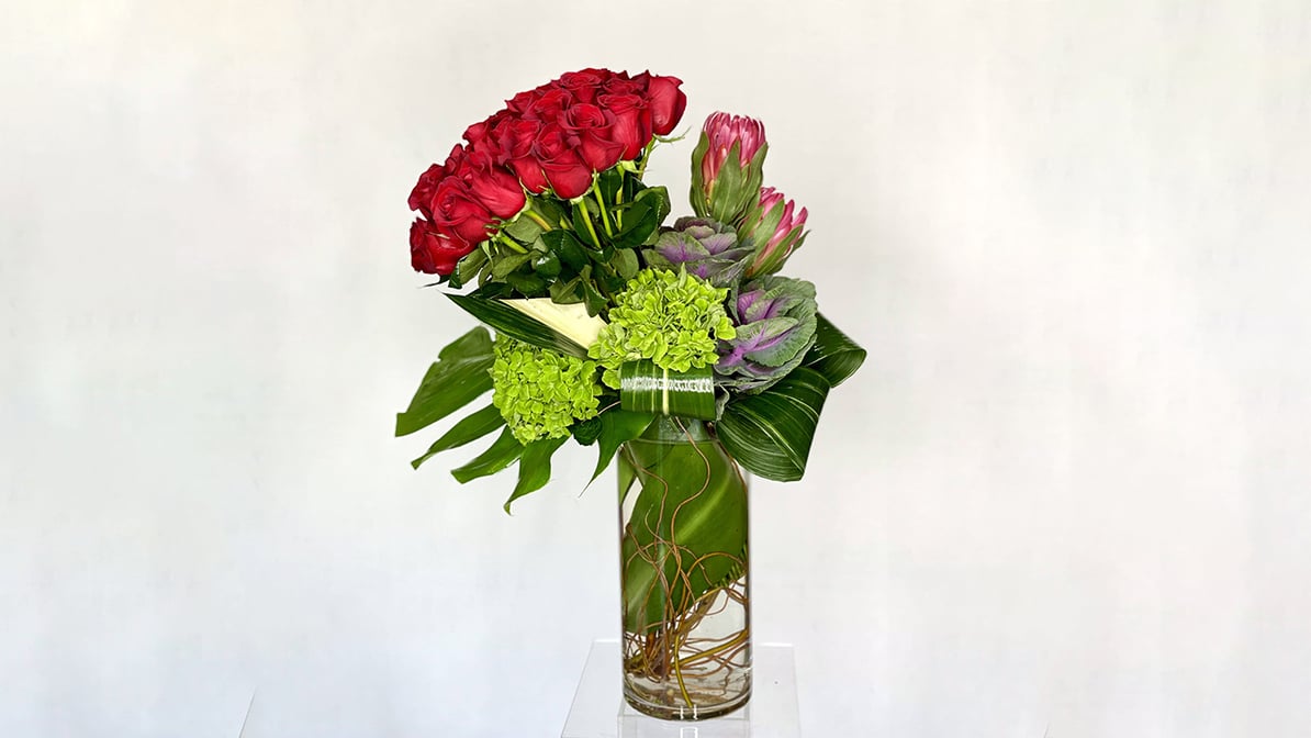 Eileen Entertainment (5695 East Charleston Boulevard) Floral Delivery -  DoorDash