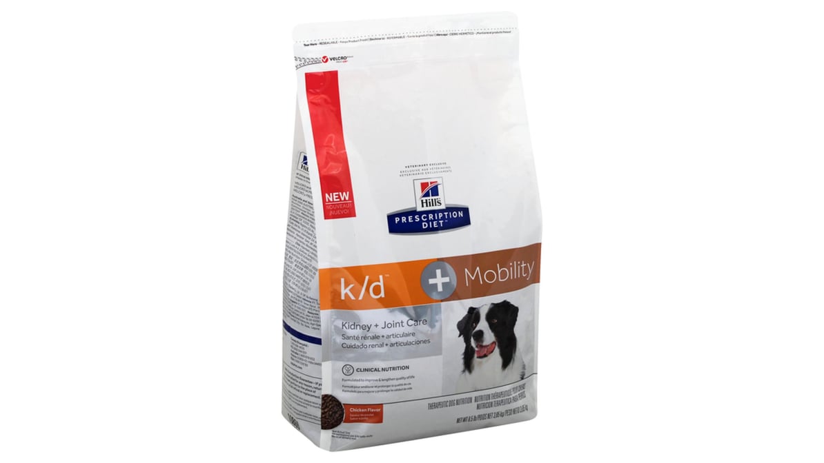 Hill's science diet renal dog food hotsell