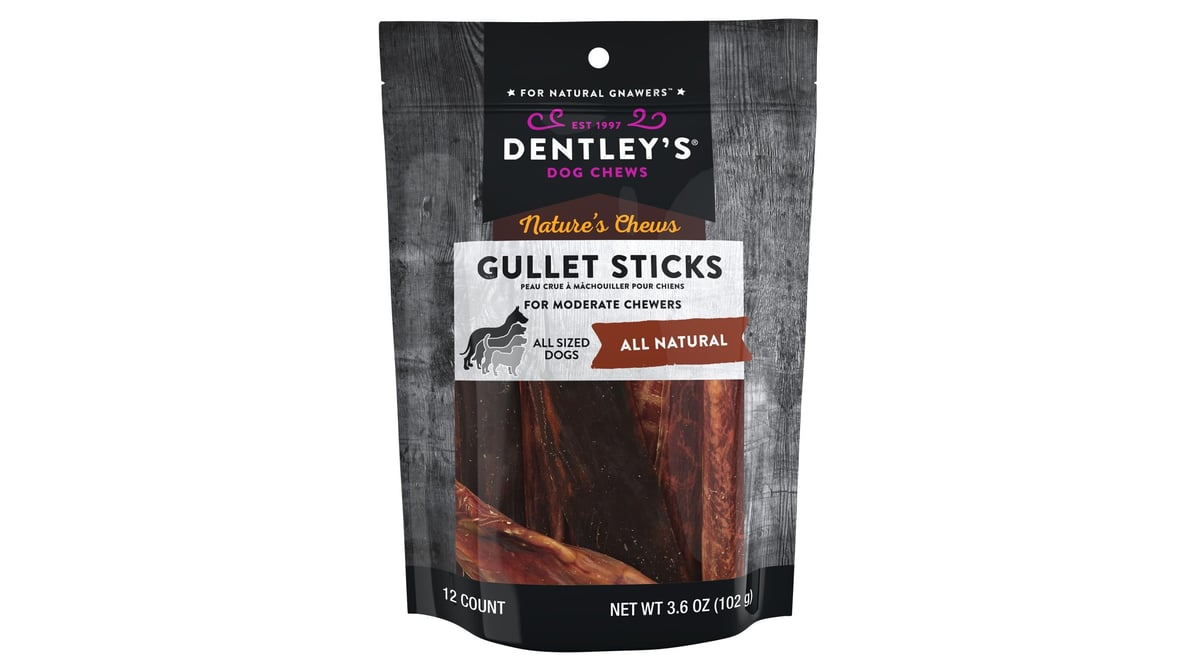 Dentley's nature's hotsell chews reviews