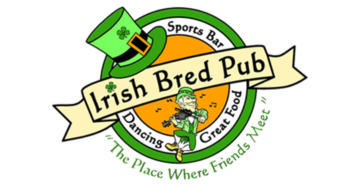 Irish Bred Pub (Adamson Sq)