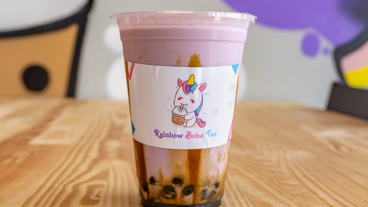 Order RAINBOW BOBA TEA - Chicago, IL Menu Delivery [Menu & Prices]