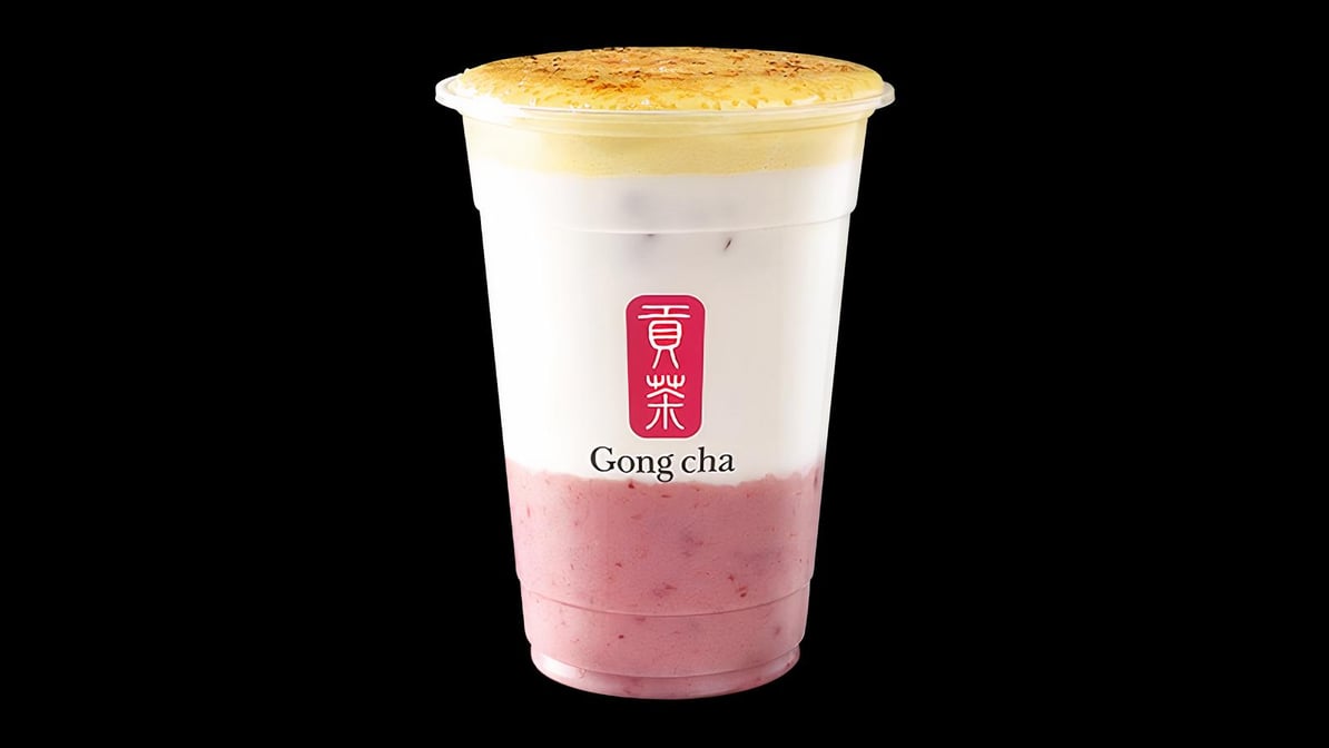 Order GONG CHA AT ZION Lewisville TX Menu Delivery Menu