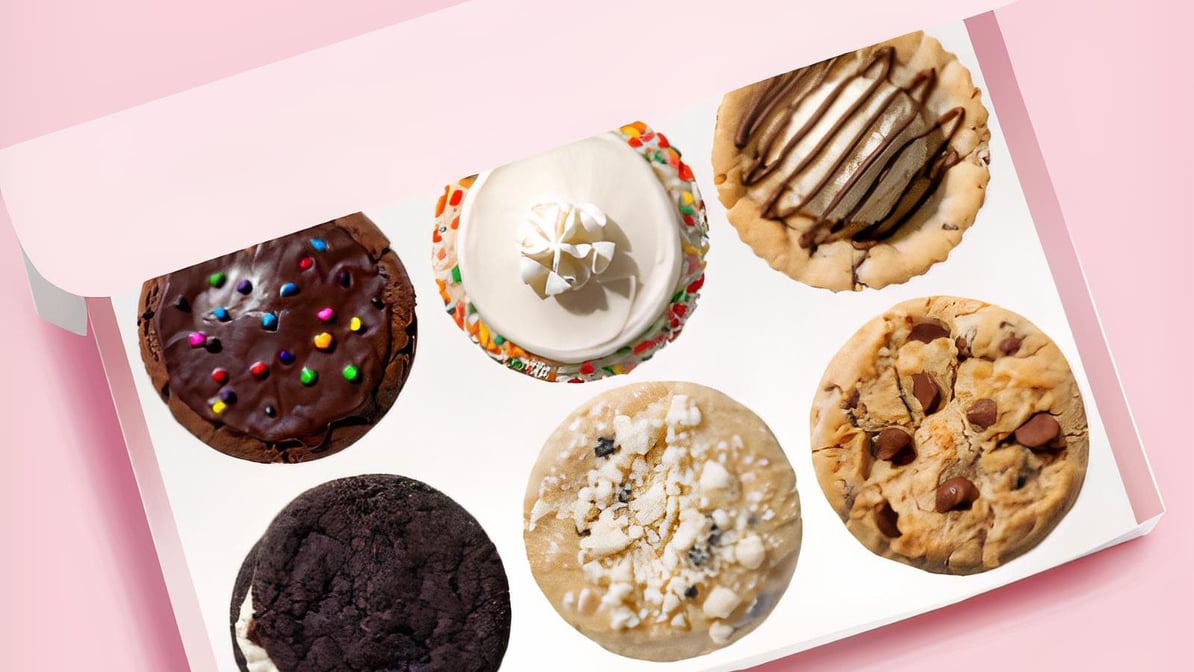 Order CRUMBL COOKIES - Snellville, GA Menu Delivery [Menu & Prices]