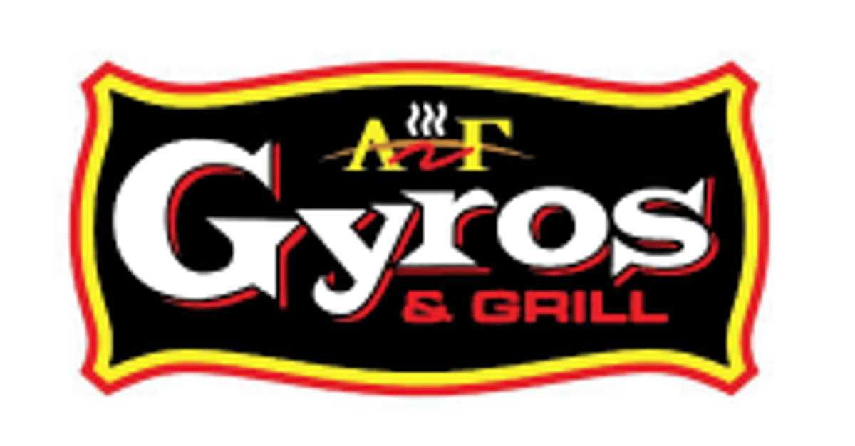Anf Gyros & Grill (6Th St Nw)