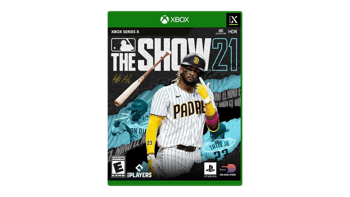 MLB The Show 21 (Xbox Series X)