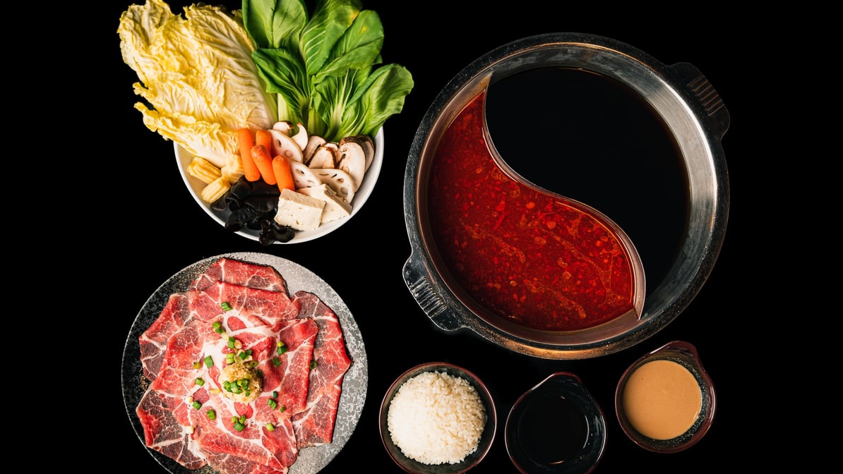 TAICHI POT SHABU SHABU