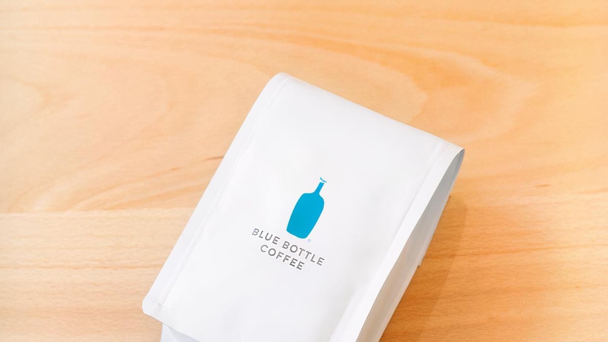 Order BLUE BOTTLE COFFEE - Washington, DC Menu Delivery [Menu & Prices]