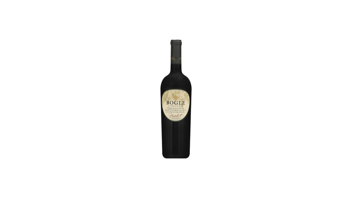 Bogle Vineyards Merlot, California - 750 ml