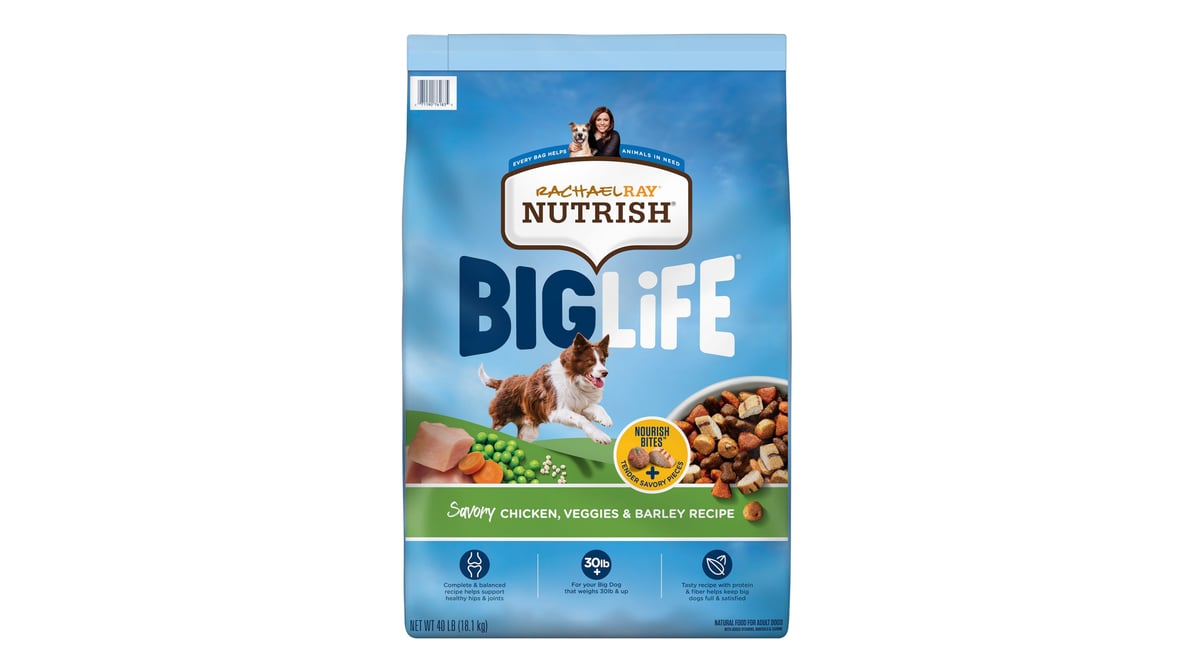 Rachael ray best sale nutrish 40 lb