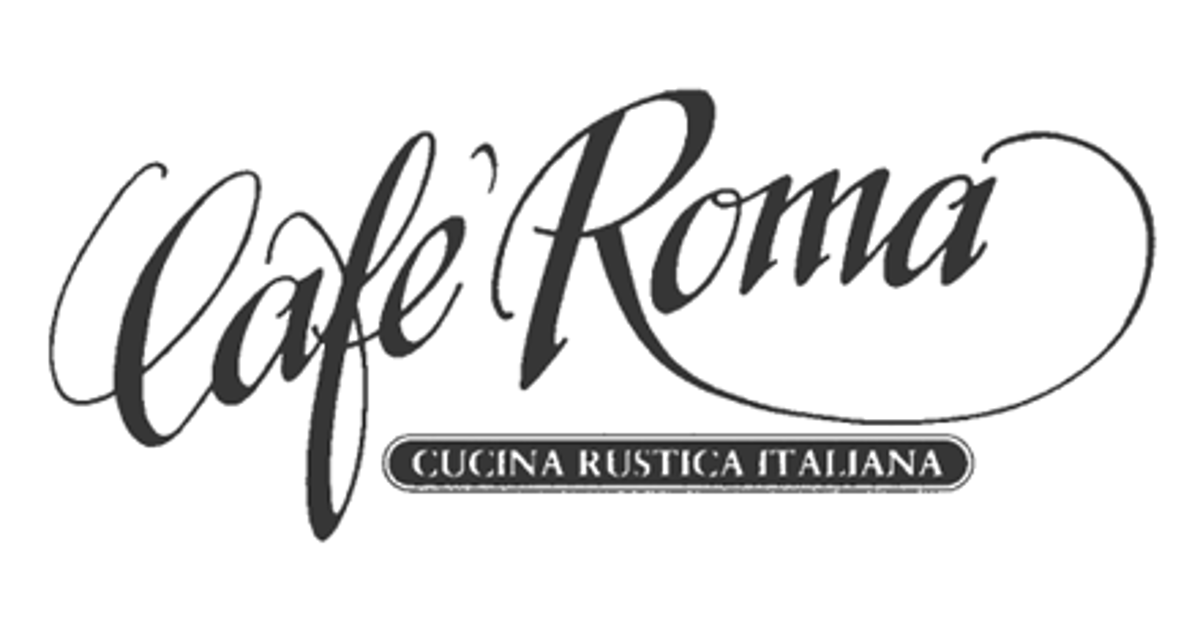 Cafe Roma (Railroad Ave)