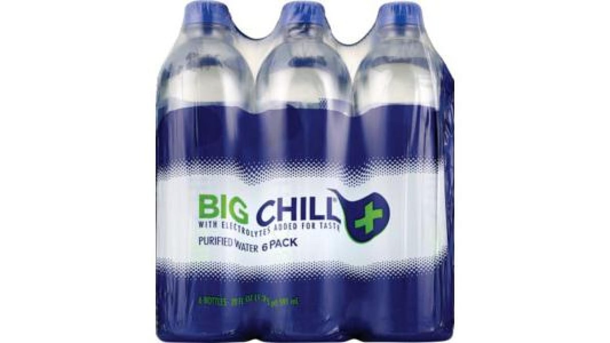 Shops big chill water bottle