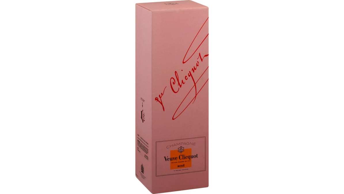 Veuve Clicquot & Fresh Cosmetics: Relax & Rose Gift Set