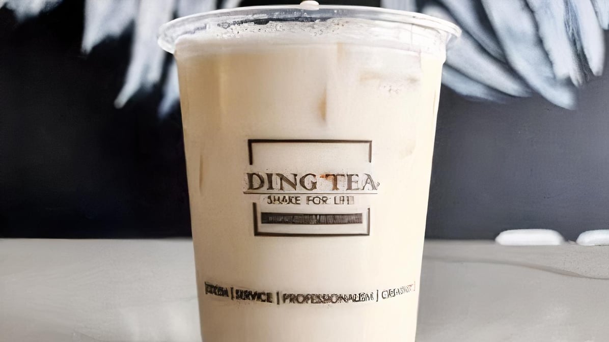 Ding Tea Jumbo, Wolt, Delivery