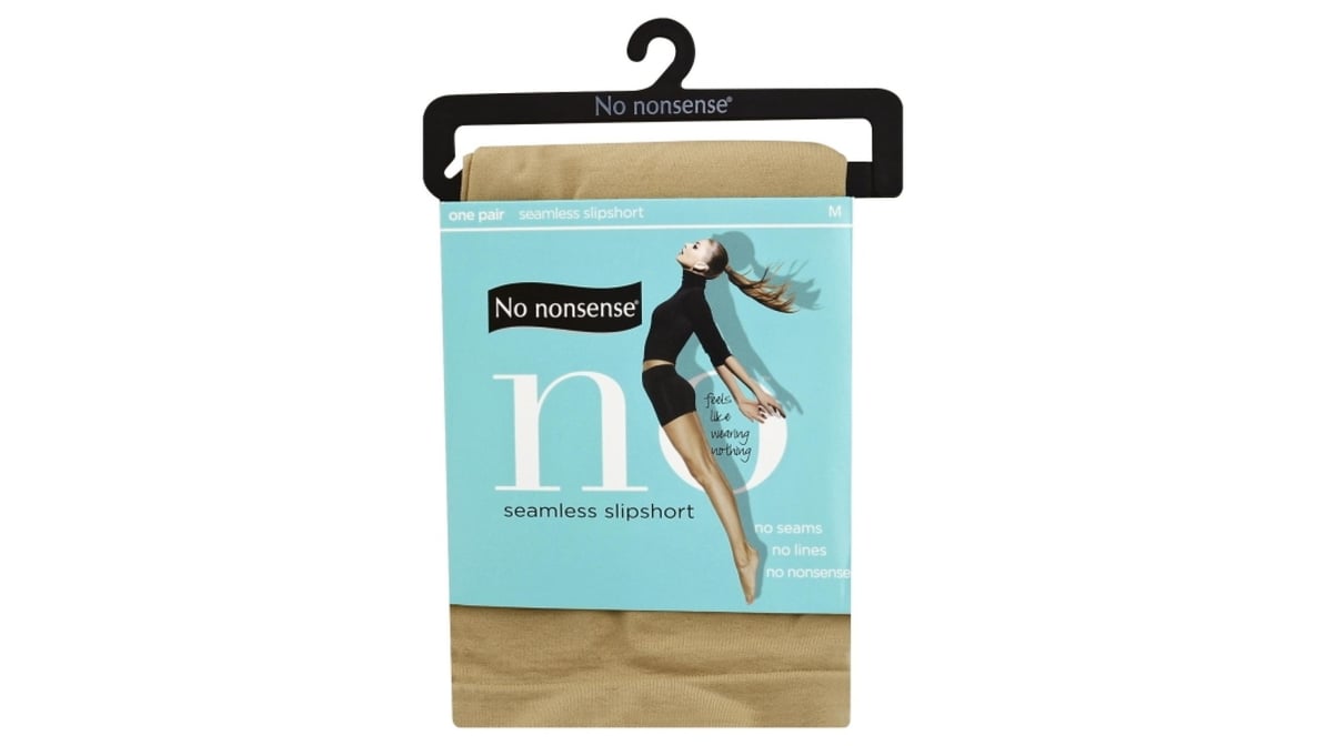 No nonsense Seamless Slipshort Medium Nude | Delivery Near Me - Doordash