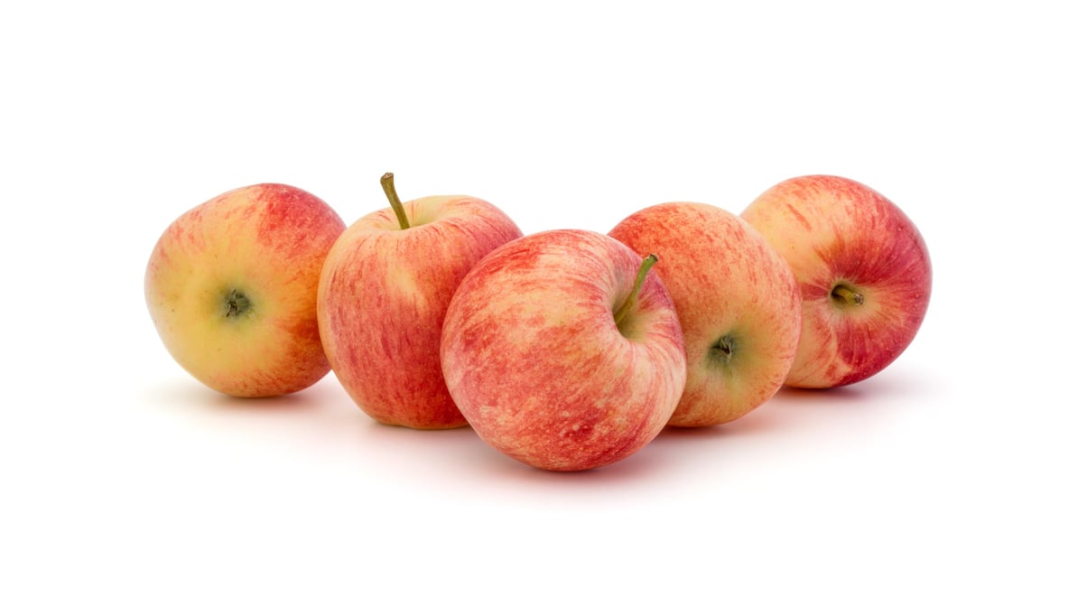 Gala Apples (3lb Bag)