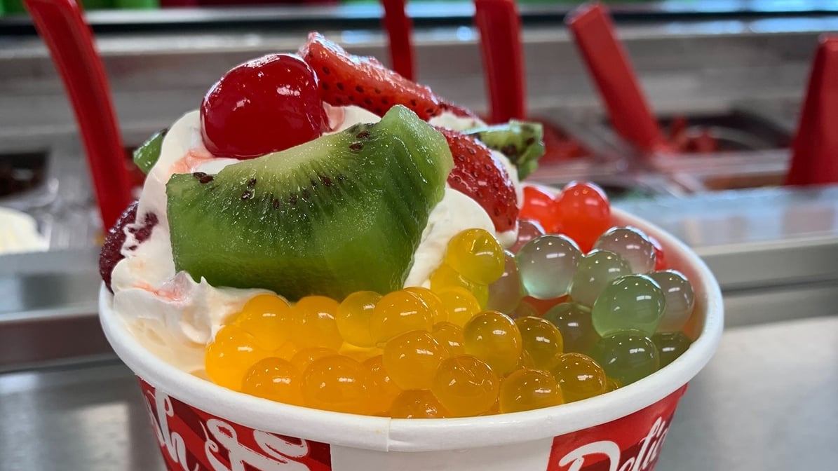 Order CHERRYBERRY FROZEN YOGURT BAR - Blaine, MN Menu Delivery [Menu &  Prices]