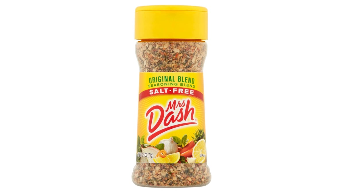 Mrs. Dash Salt-Free Original Seasoning Blend (2.5 oz) Delivery