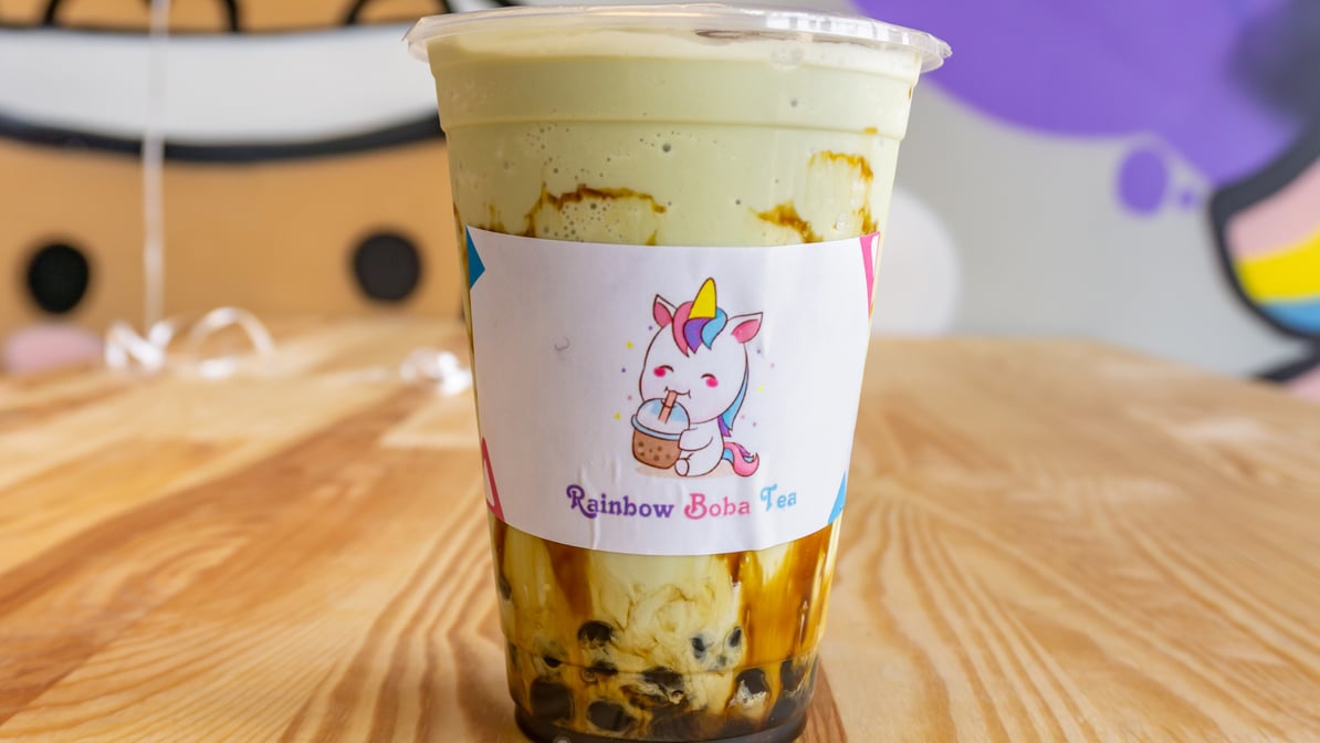 Order RAINBOW BOBA TEA - Chicago, IL Menu Delivery [Menu & Prices]