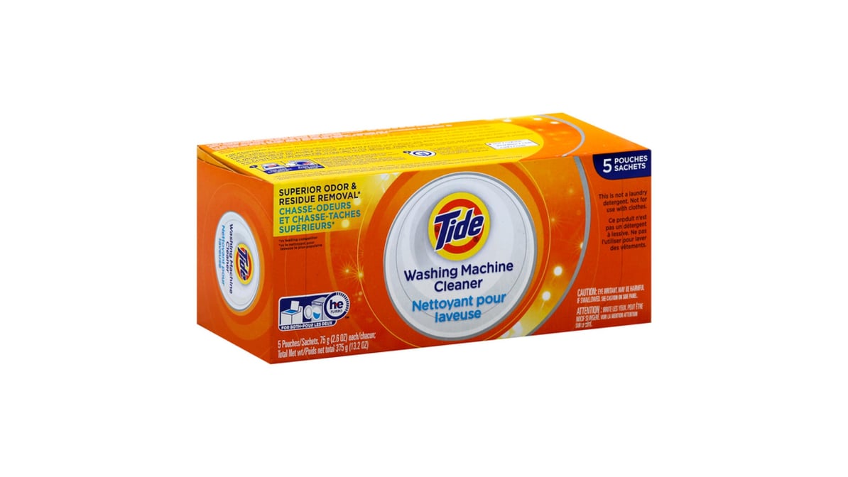 Tide Washing Machine Cleaner