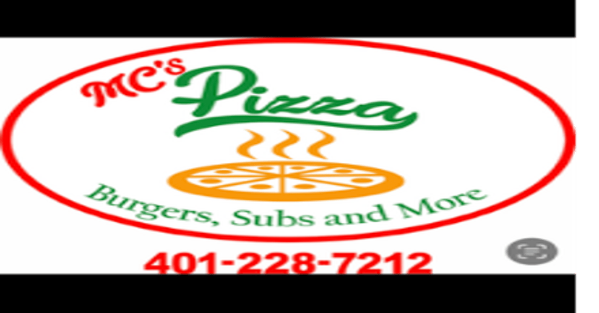 MC's Pizza (Taunton Ave)