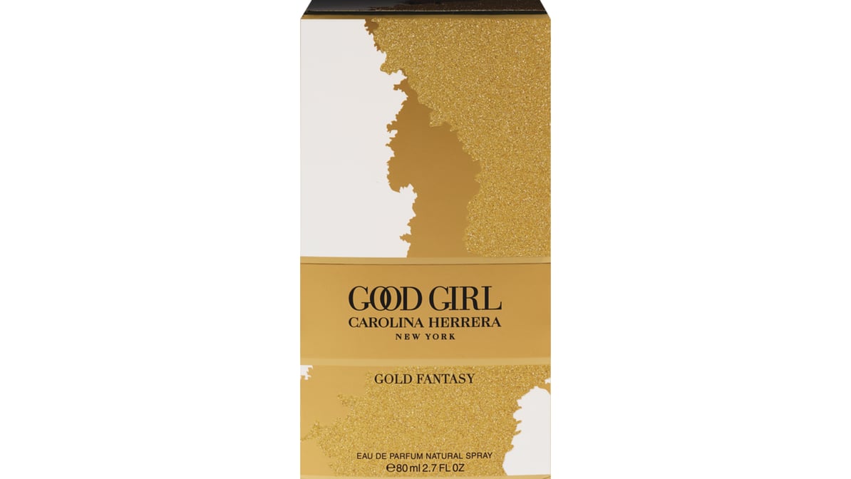CAROLINA HERRERA Good Girl Eau de Perfume Spray, 2.7 Fl Oz good girl 2.7 Fl  Oz (