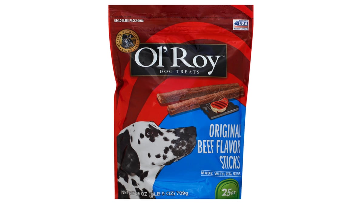 Ol roy dog chews best sale