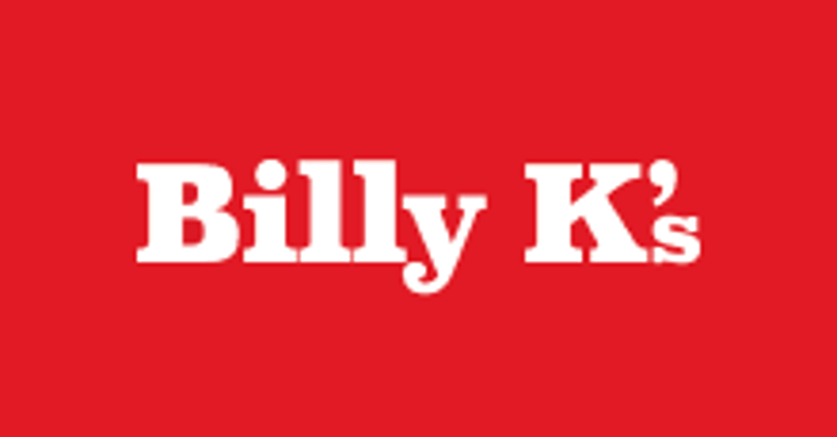 Billy K's Restaurant (1131 Brookdale Ave)