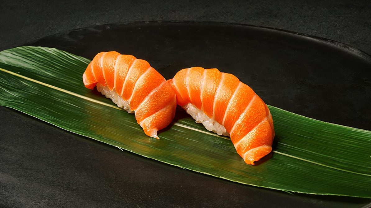 Corporate Profile: Bamboo Sushi - Wild Salmon Center