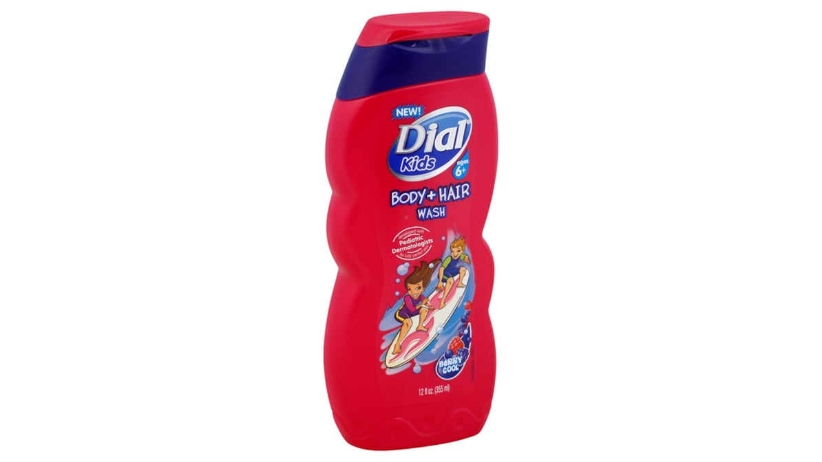 Fashion dial baby wash