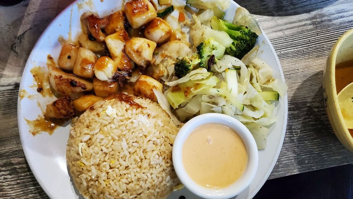 Tenji on sale hibachi express