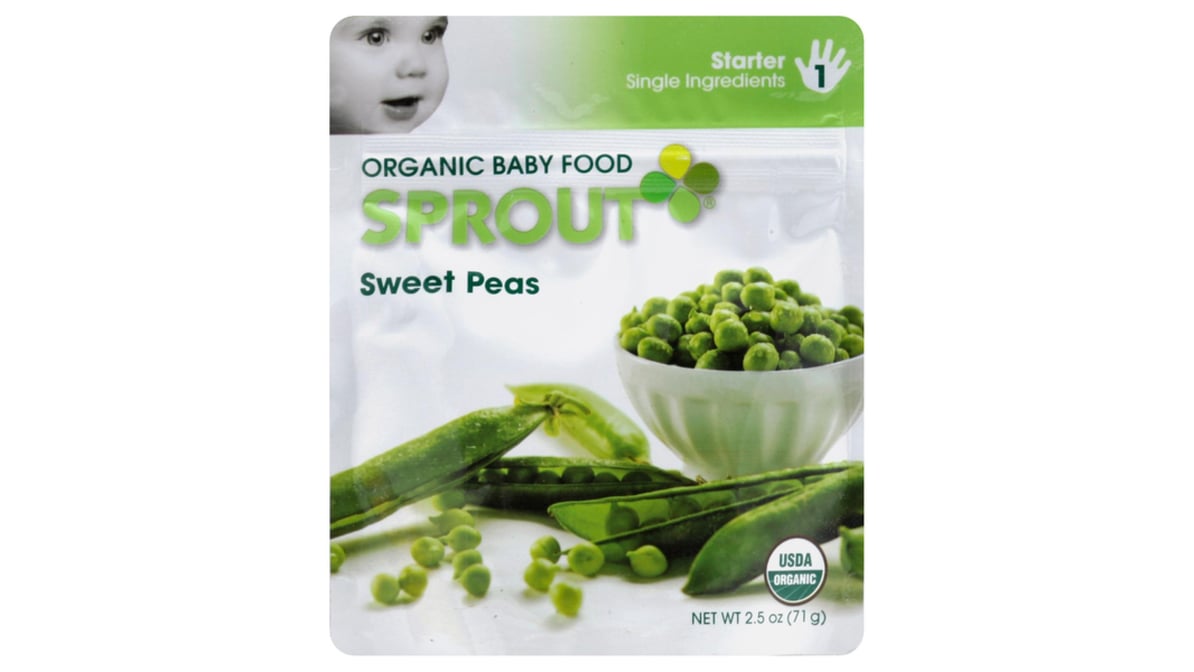 Baby food fashion 2.5 oz